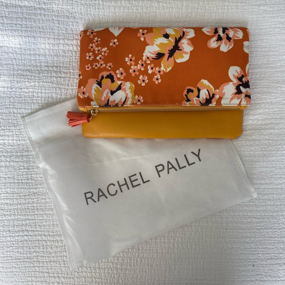 NWOT Reversible Rachel Pally Clutch